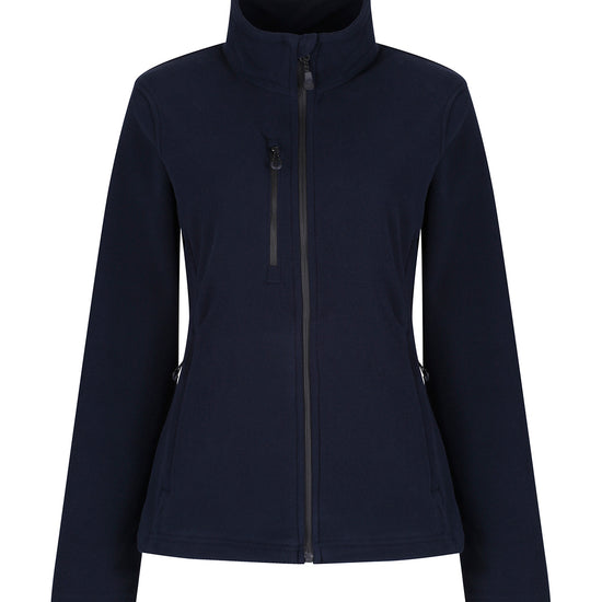 Regatta Honestly Made Honestly Made Recycled Womens Full Zip Fleece