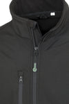 Recycled 3-Layer Printable Softshell Jacket
