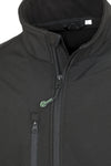 Recycled 3-Layer Printable Softshell Jacket