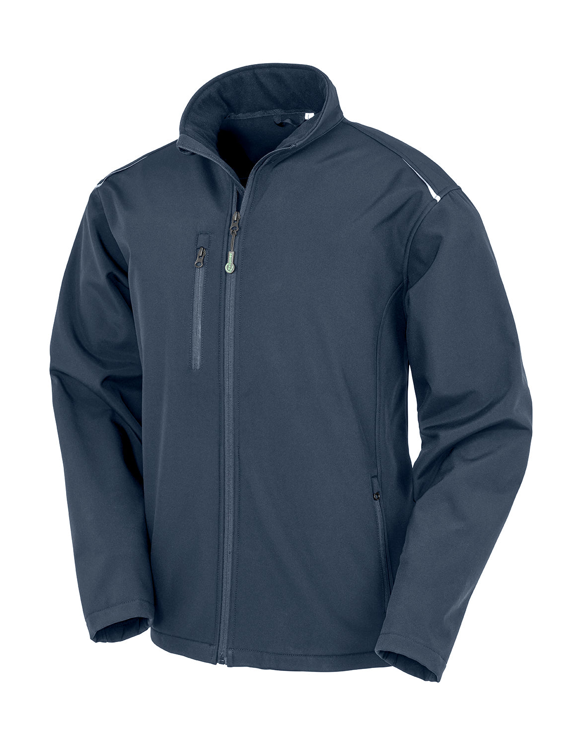 Recycled 3-Layer Printable Softshell Jacket