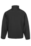 Men`s Recycled 2-Layer Printable Softshell Jacket
