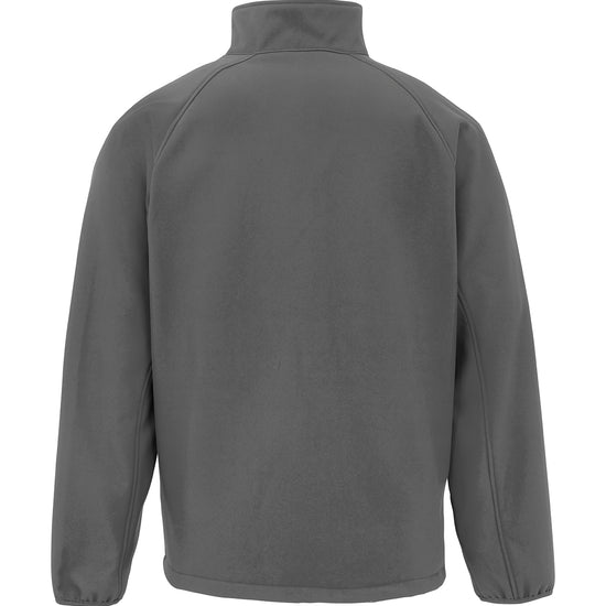 Men`s Recycled 2-Layer Printable Softshell Jacket