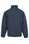 Men`s Recycled 2-Layer Printable Softshell Jacket