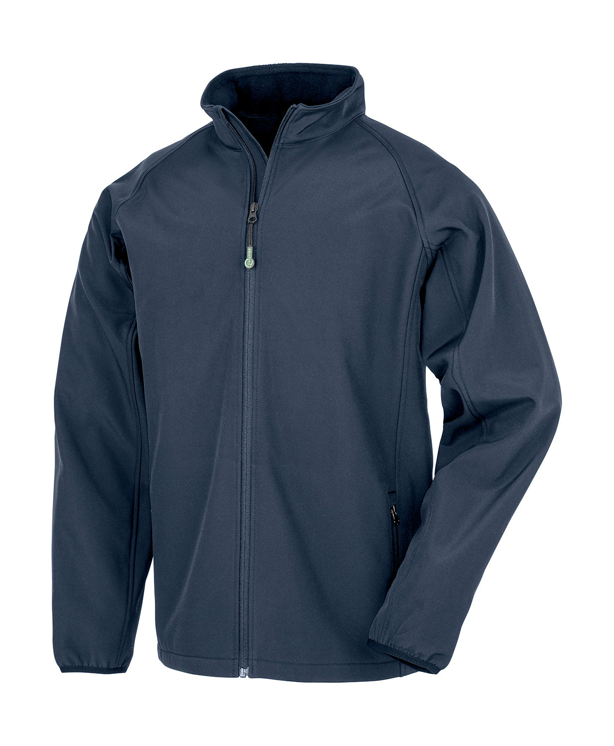 Men`s Recycled 2-Layer Printable Softshell Jacket