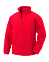 Men`s Recycled 2-Layer Printable Softshell Jacket