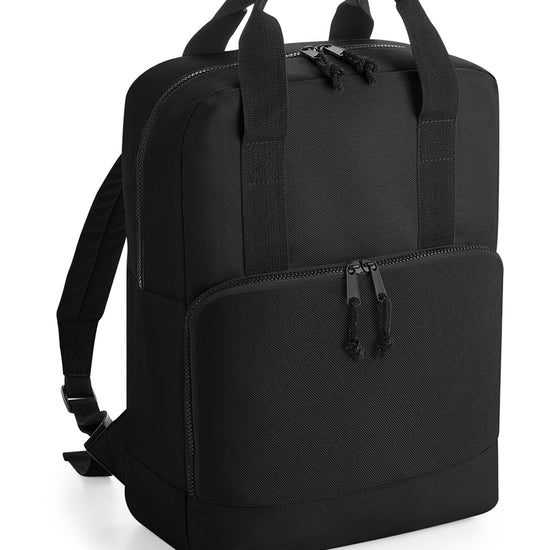 BagBase Recycled Twin Handle Cooler Backpack