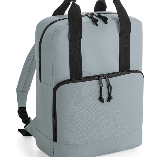 BagBase Recycled Twin Handle Cooler Backpack