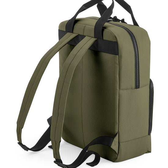 BagBase Recycled Twin Handle Cooler Backpack