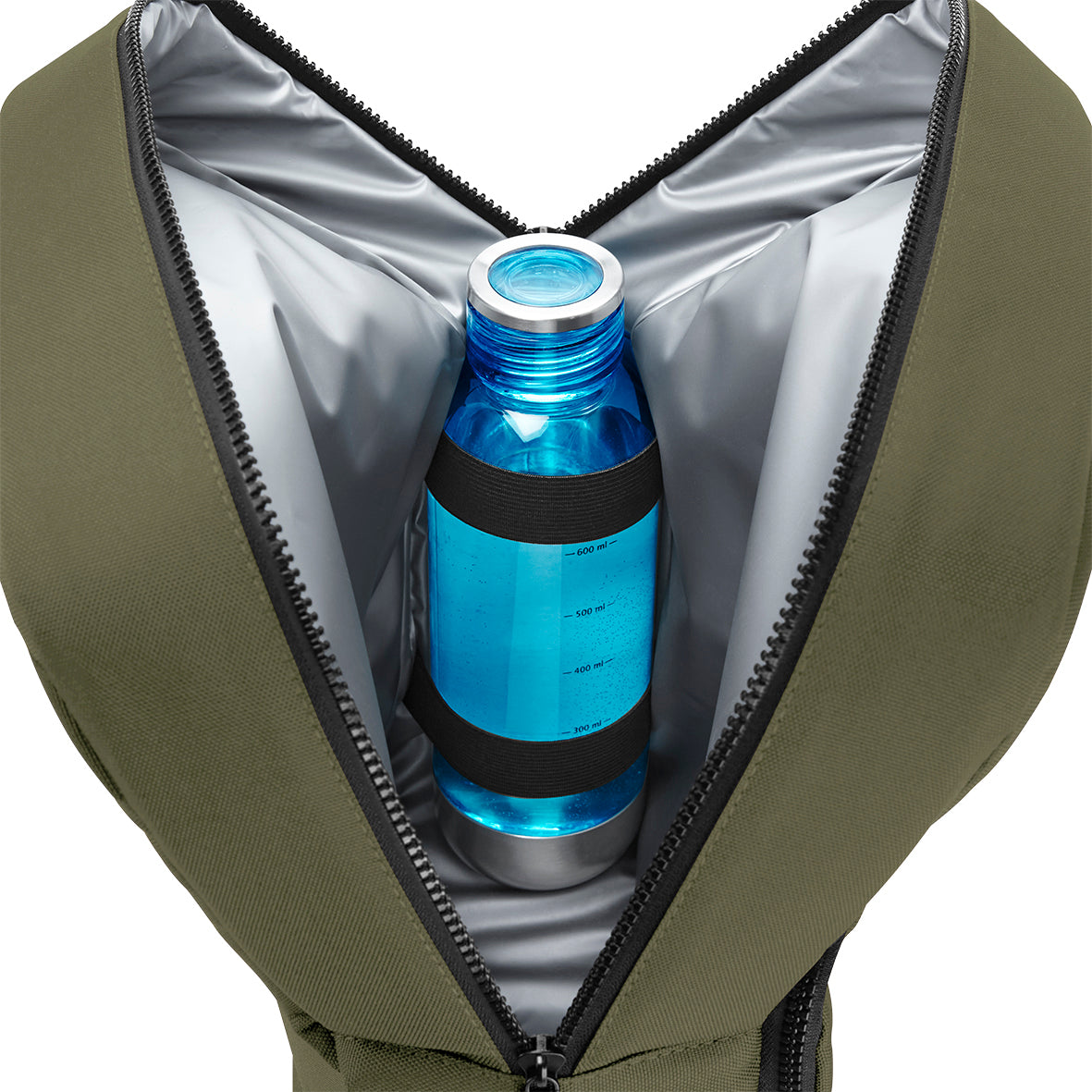 BagBase Recycled Twin Handle Cooler Backpack