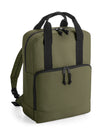 BagBase Recycled Twin Handle Cooler Backpack