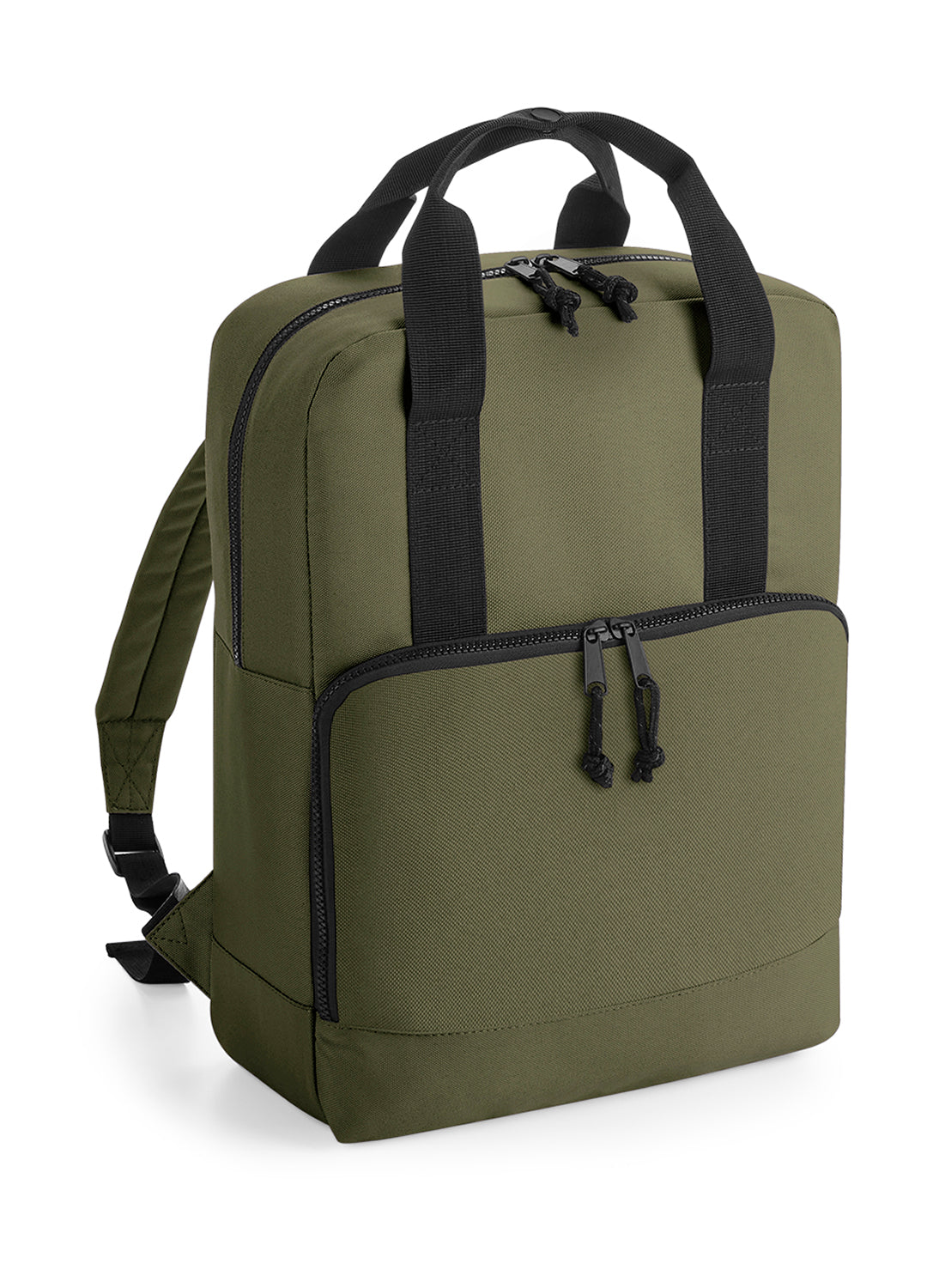 BagBase Recycled Twin Handle Cooler Backpack