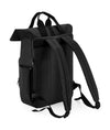 BagBase Recycled Twin Handle Roll-Top Laptop Backpack