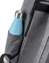 BagBase Recycled Twin Handle Roll-Top Laptop Backpack