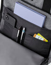 BagBase Recycled Twin Handle Roll-Top Laptop Backpack
