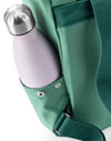 BagBase Recycled Mini Twin Handle Roll-Top Backpack