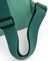 BagBase Recycled Mini Twin Handle Roll-Top Backpack