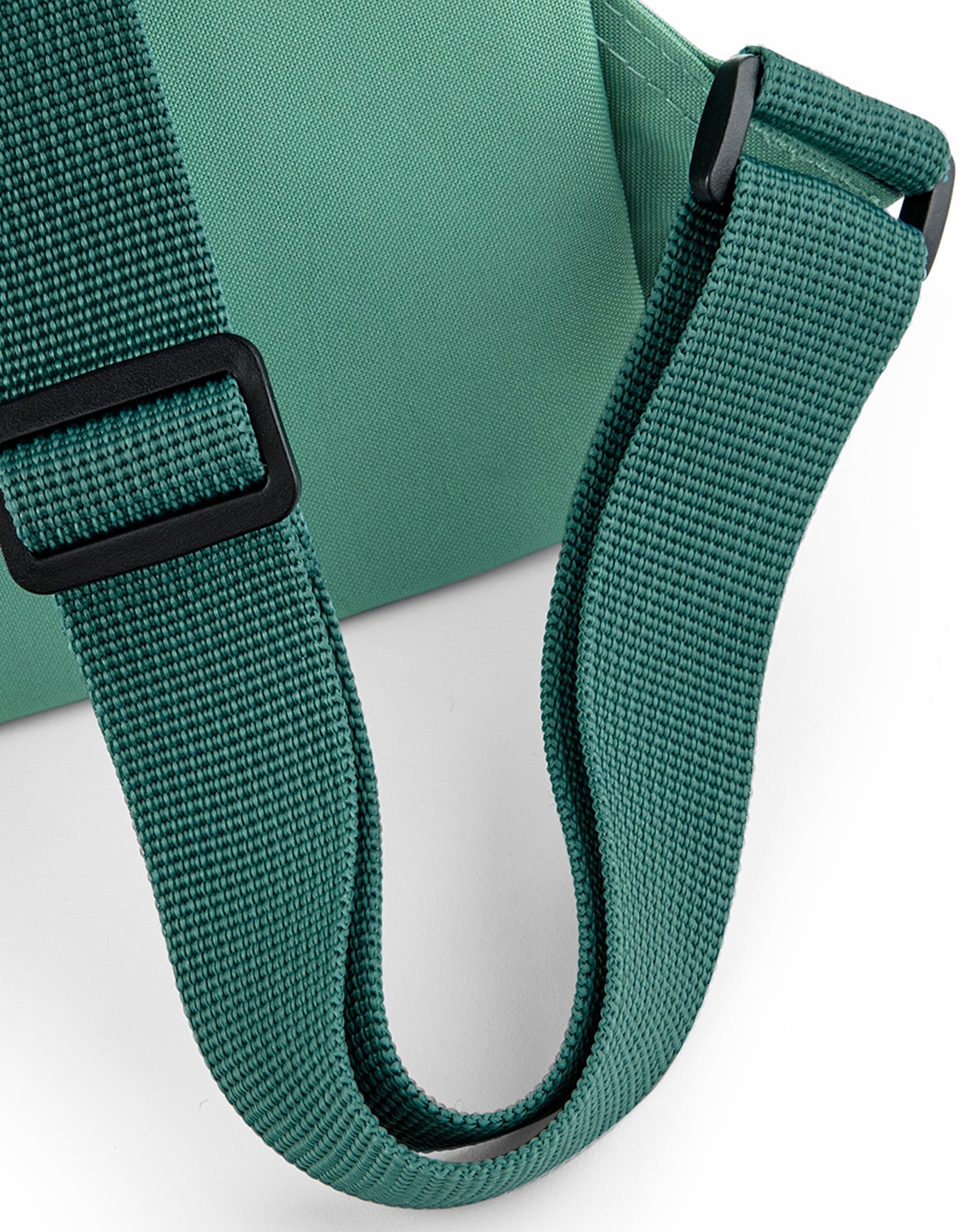 BagBase Recycled Mini Twin Handle Roll-Top Backpack