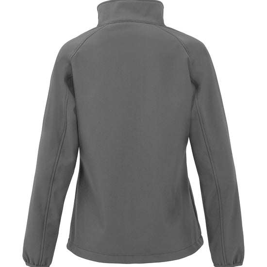 Women`s Recycled 2-Layer Printable Softshell Jkt