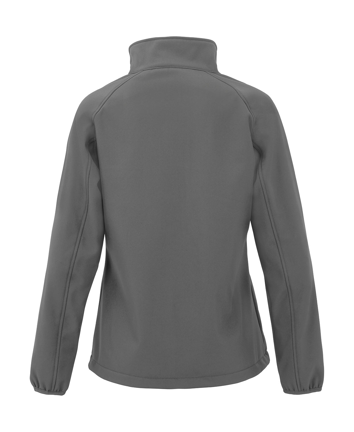 Women`s Recycled 2-Layer Printable Softshell Jkt