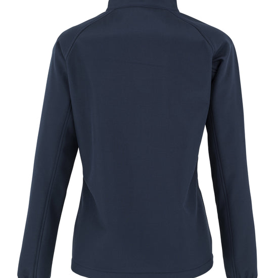 Women`s Recycled 2-Layer Printable Softshell Jkt