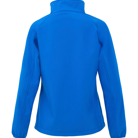 Women`s Recycled 2-Layer Printable Softshell Jkt