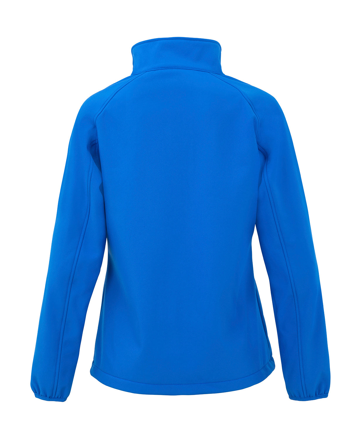 Women`s Recycled 2-Layer Printable Softshell Jkt