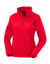 Women`s Recycled 2-Layer Printable Softshell Jkt