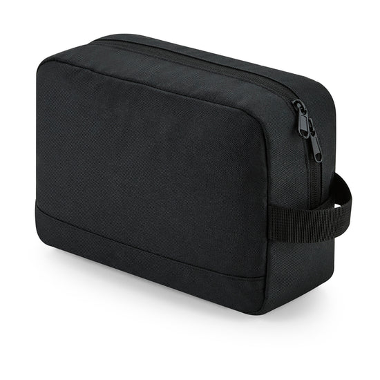 BagBase Recycled Essentials Wash Bag