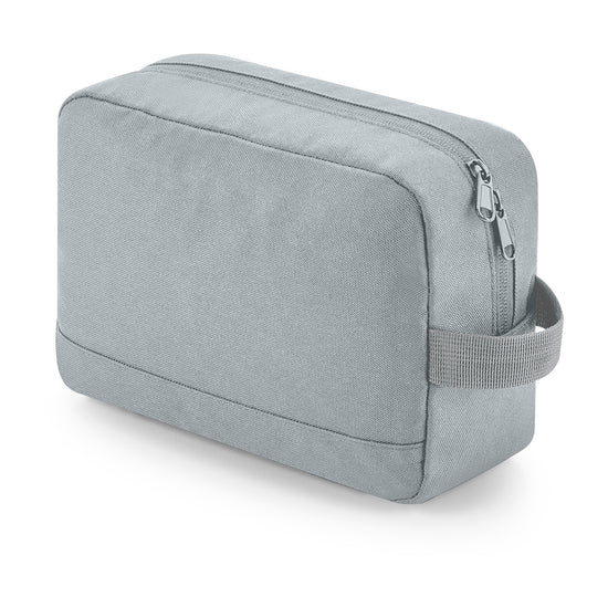 BagBase Recycled Essentials Wash Bag