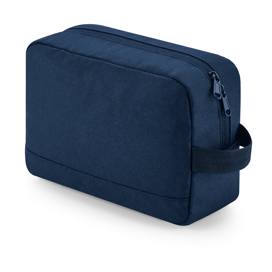 BagBase Recycled Essentials Wash Bag