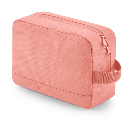 BagBase Recycled Essentials Wash Bag
