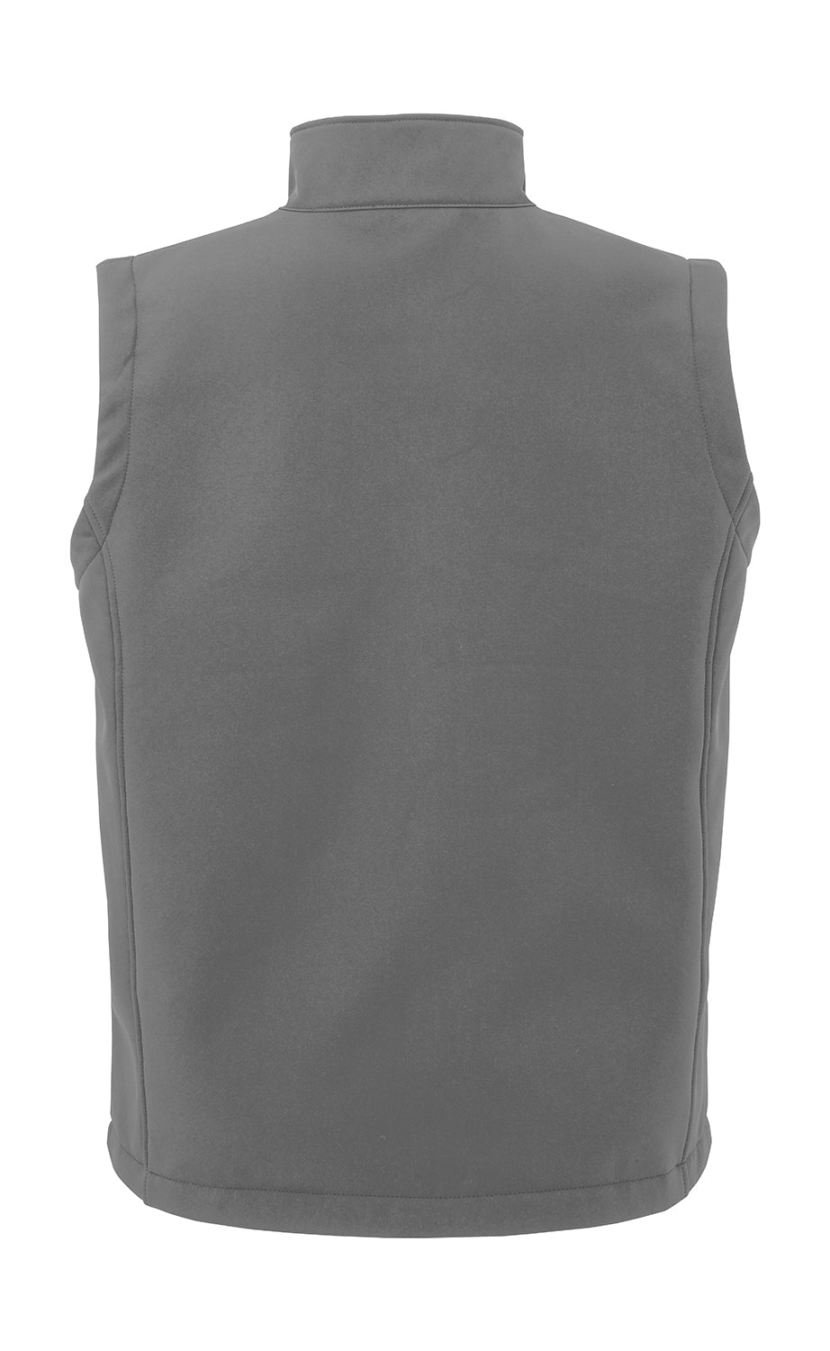 Men`s Recycled 2-Layer Printable Softshell B/W