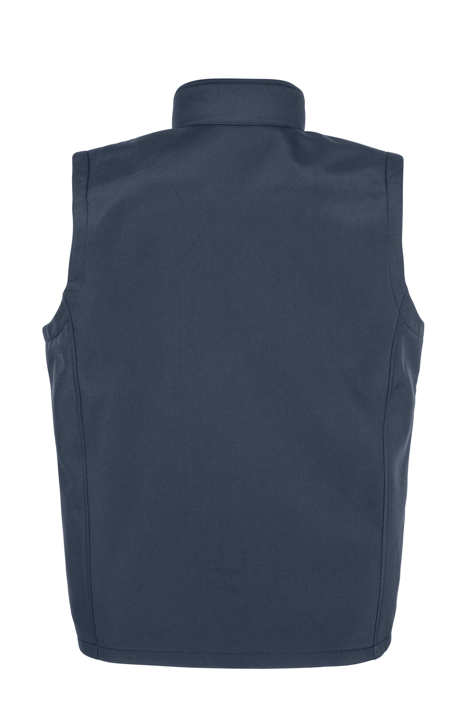 Men`s Recycled 2-Layer Printable Softshell B/W