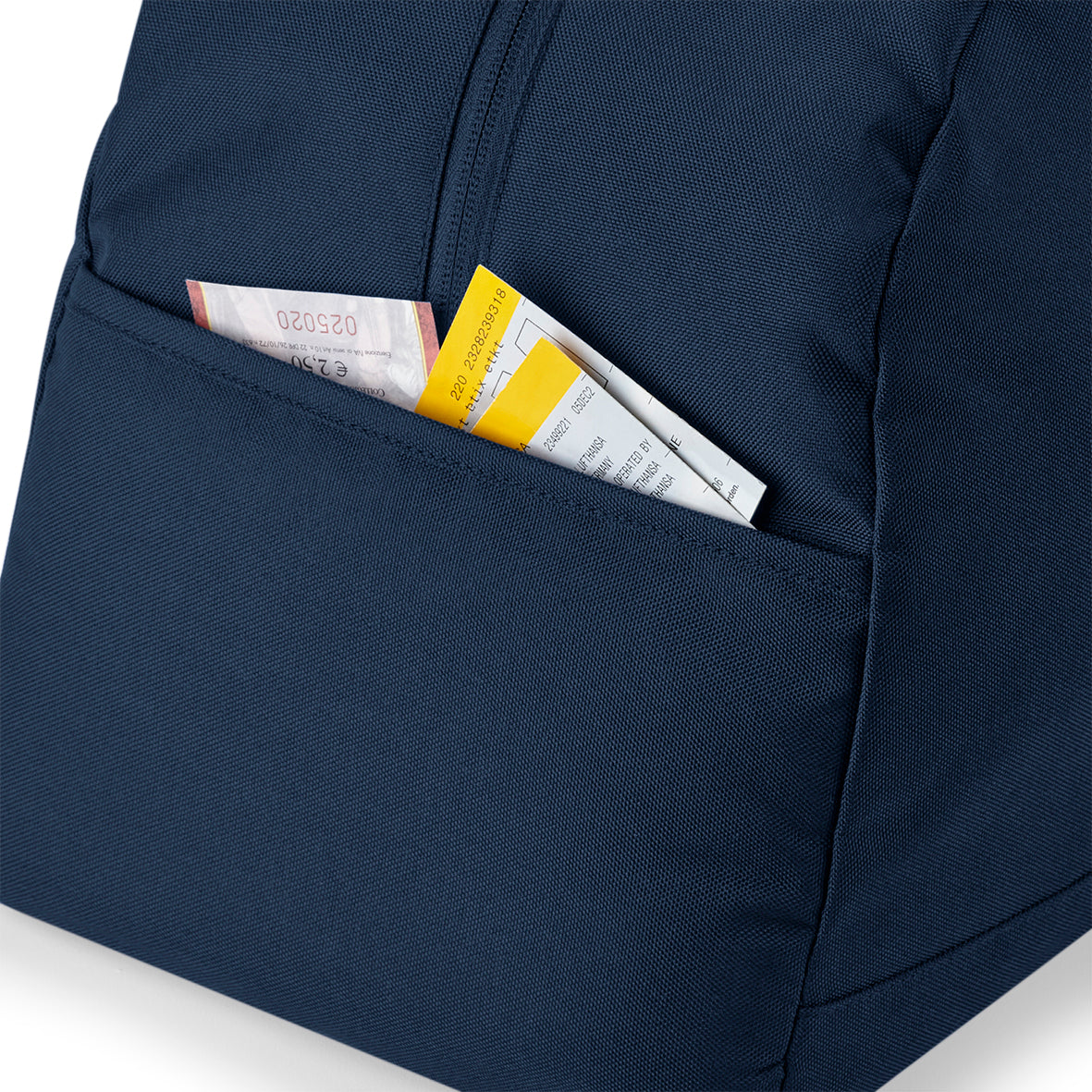 BagBase Recycled Essentials Holdall