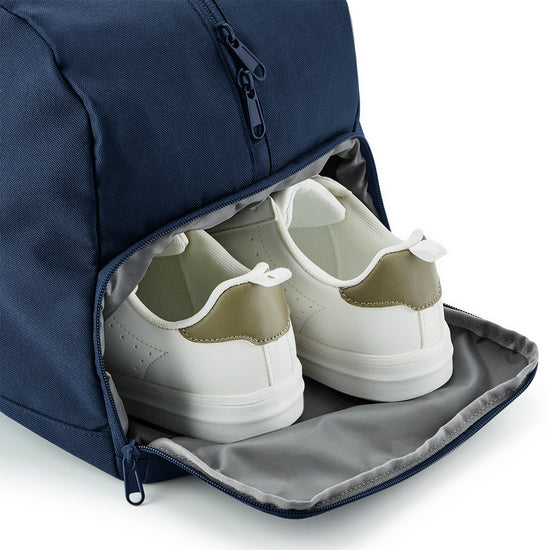 BagBase Recycled Essentials Holdall