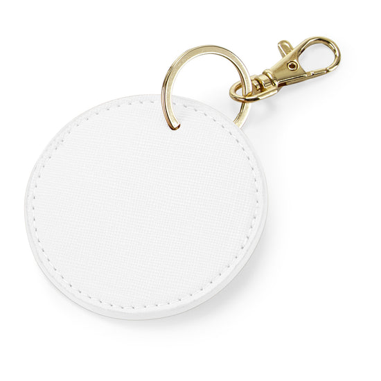 BagBase Boutique Circular Key Clip