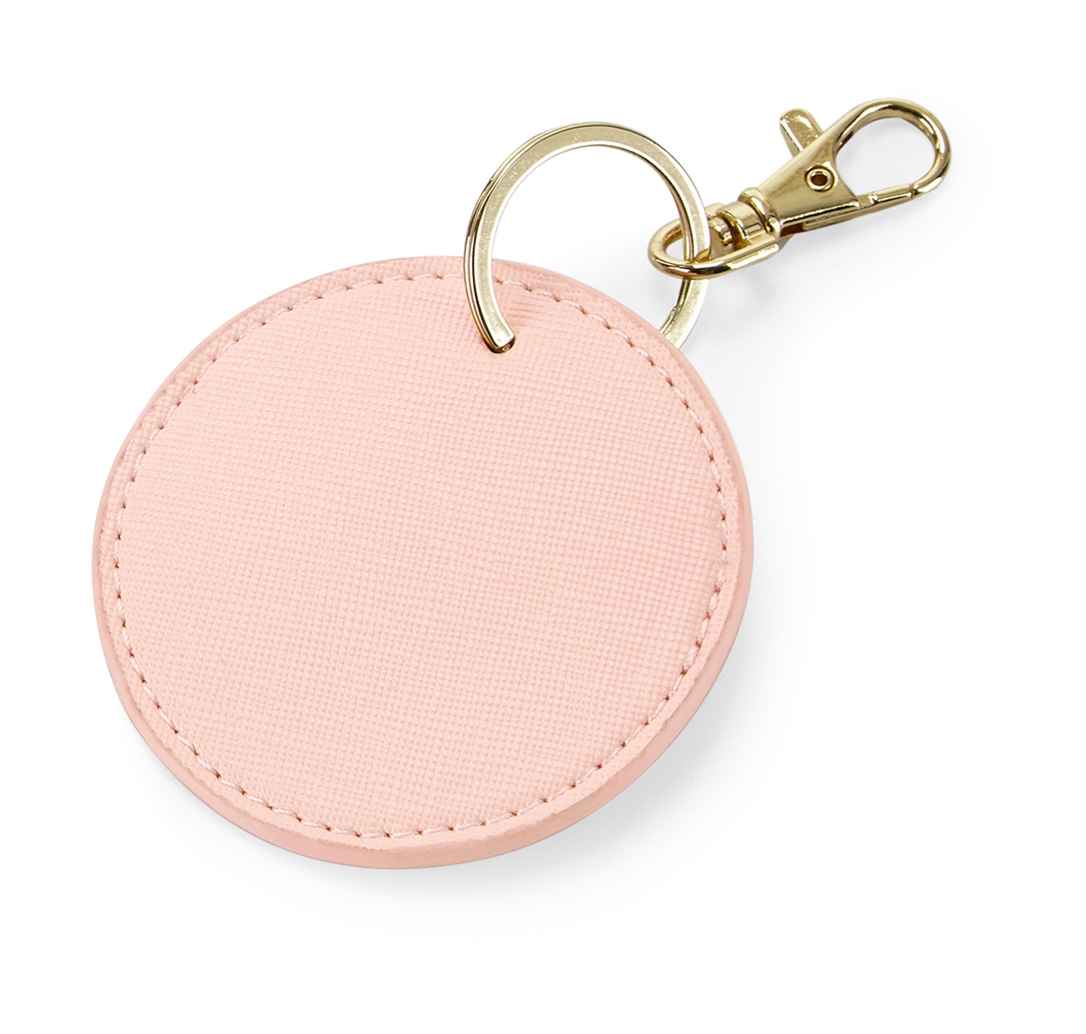 BagBase Boutique Circular Key Clip