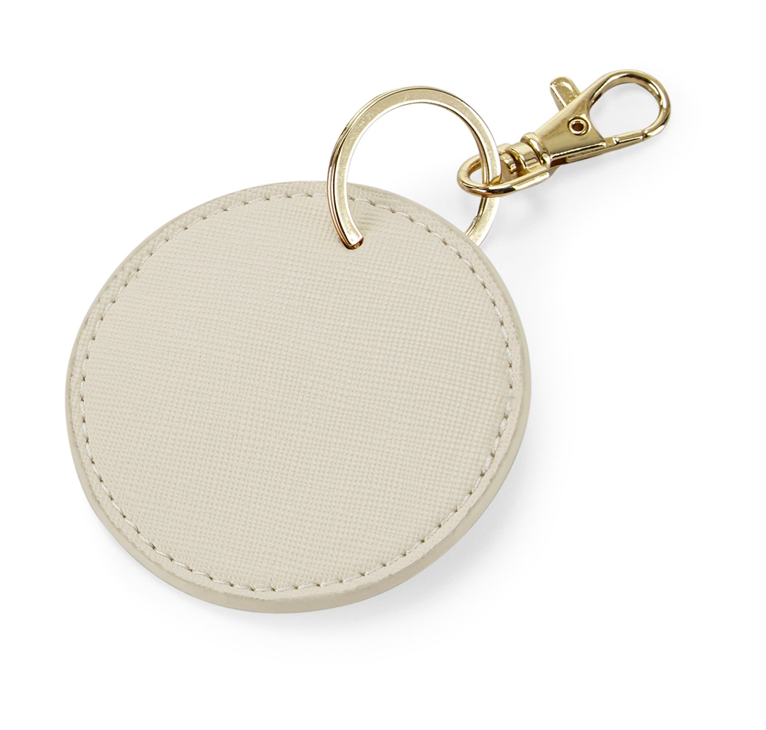 BagBase Boutique Circular Key Clip