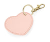 BagBase Boutique Heart Key Clip