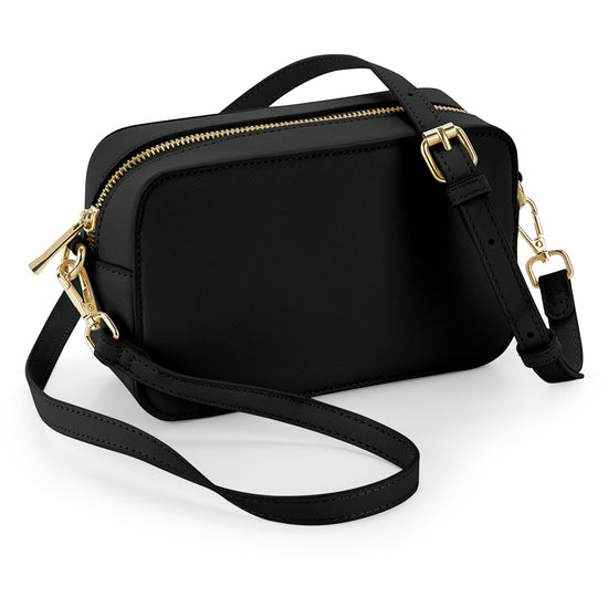 BagBase Boutique Structured Cross Body Bag