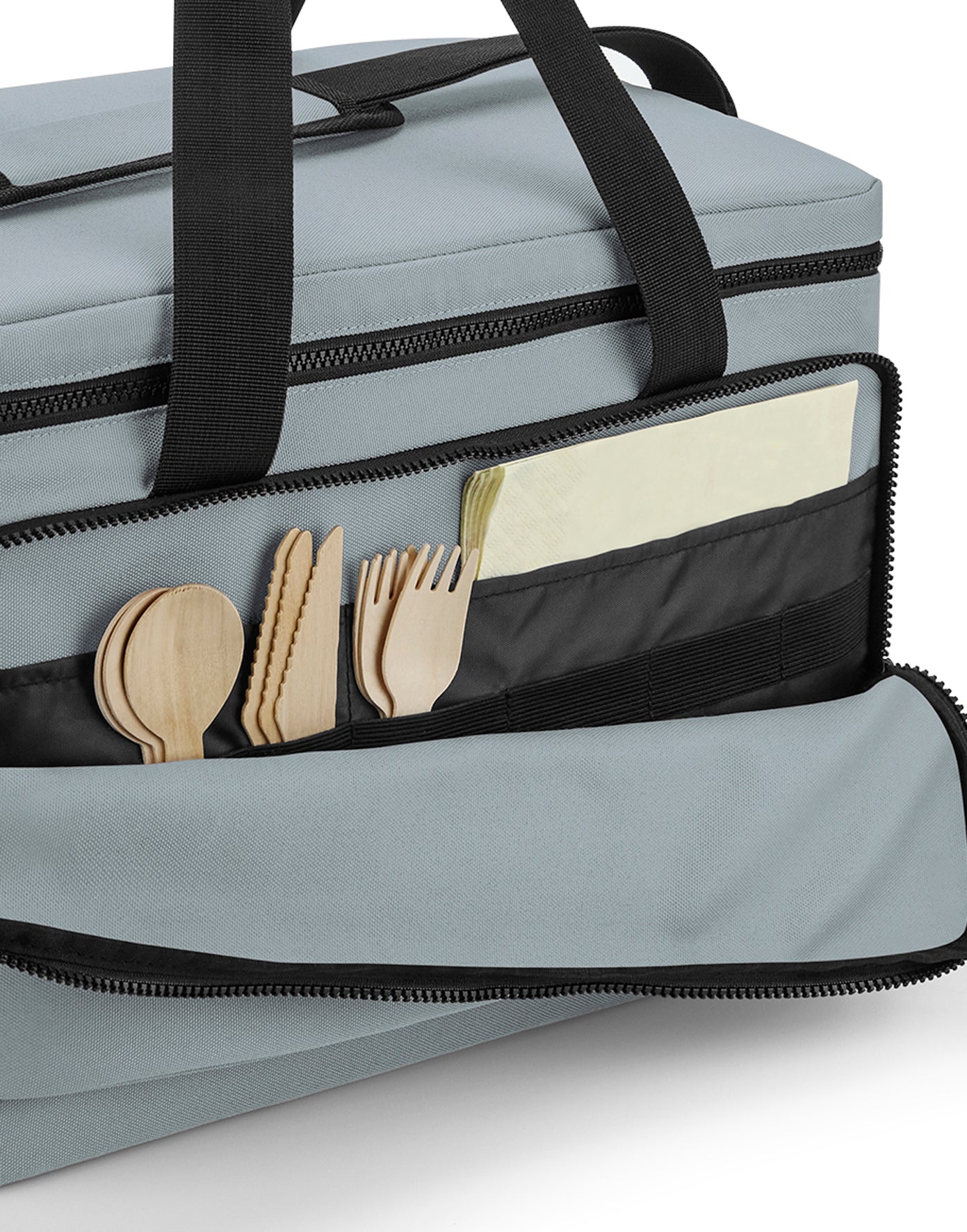 BagBase Recycled Large Cooler Shoulder Bag