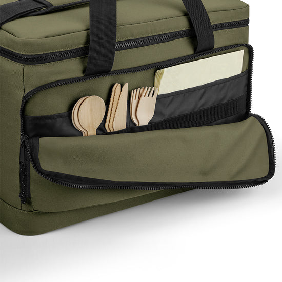 BagBase Recycled Large Cooler Shoulder Bag