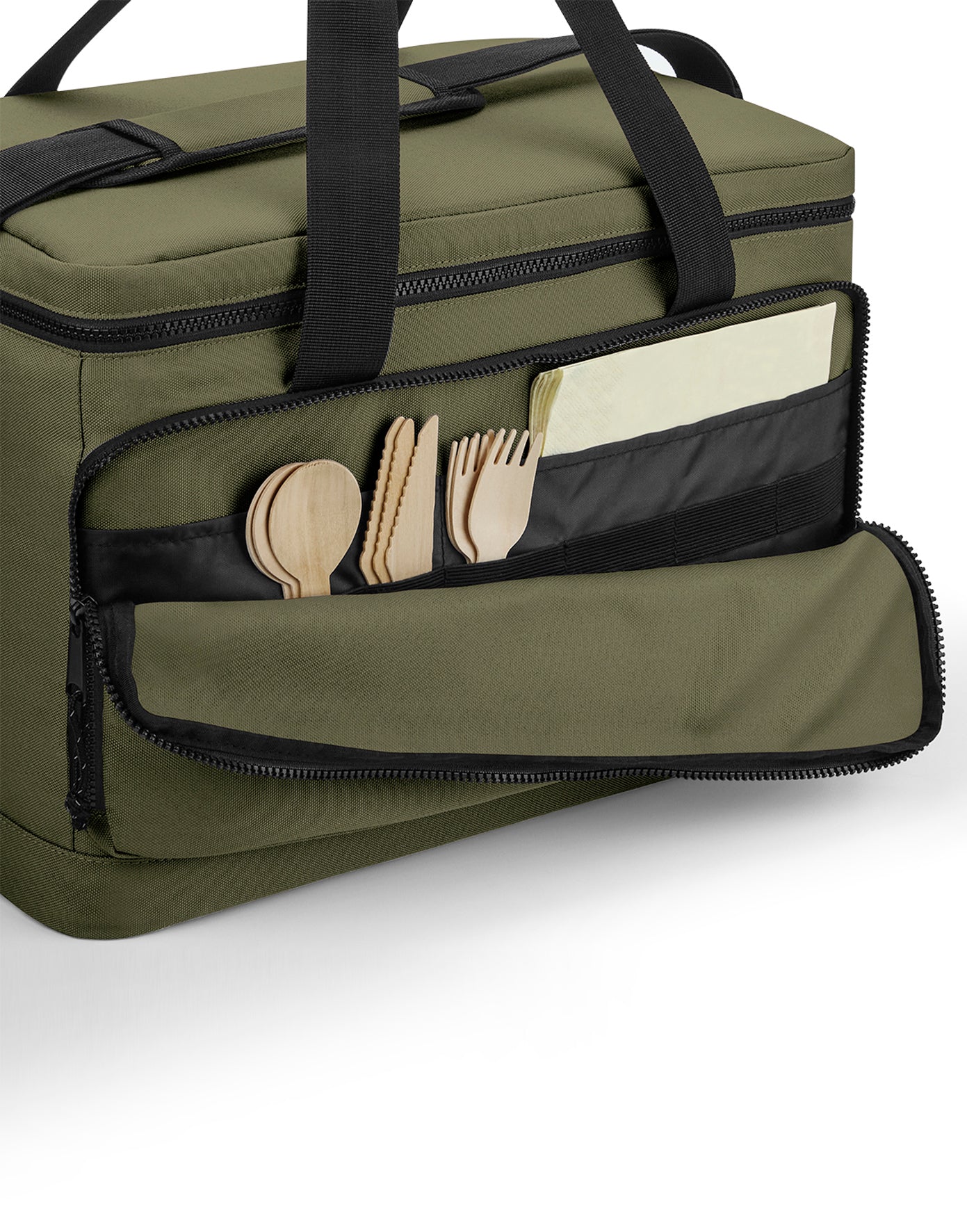 BagBase Recycled Large Cooler Shoulder Bag