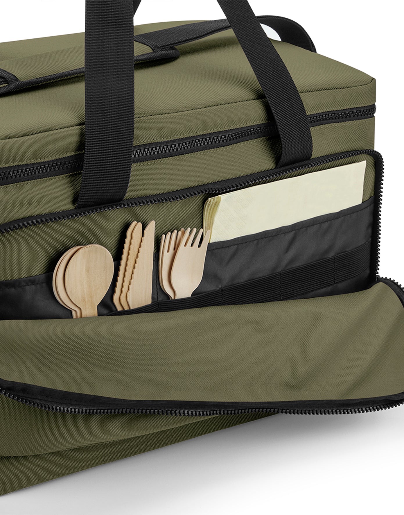 BagBase Recycled Large Cooler Shoulder Bag