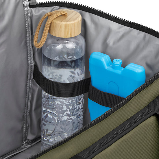 BagBase Recycled Large Cooler Shoulder Bag