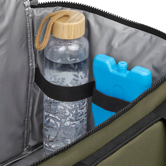 BagBase Recycled Large Cooler Shoulder Bag