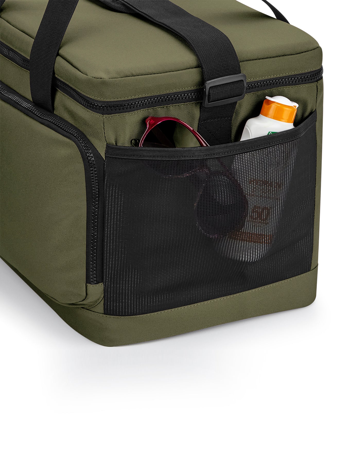 BagBase Recycled Large Cooler Shoulder Bag