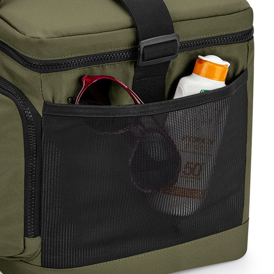 BagBase Recycled Large Cooler Shoulder Bag