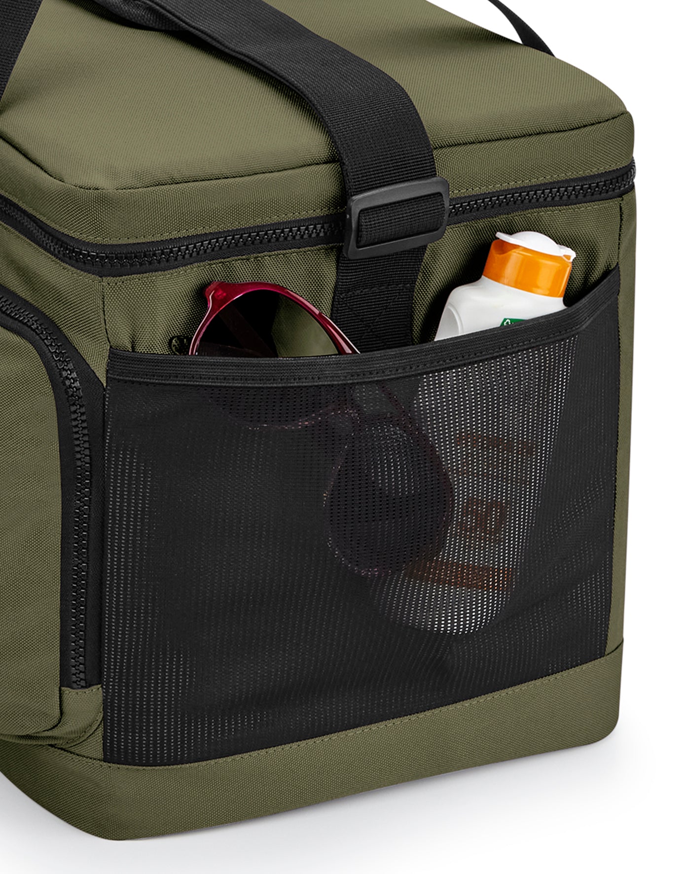 BagBase Recycled Large Cooler Shoulder Bag