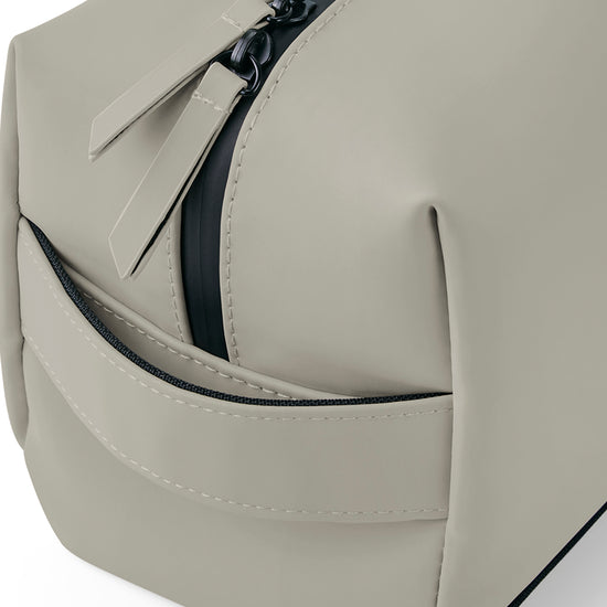 BagBase Matte PU Toiletry/ Accessory Case